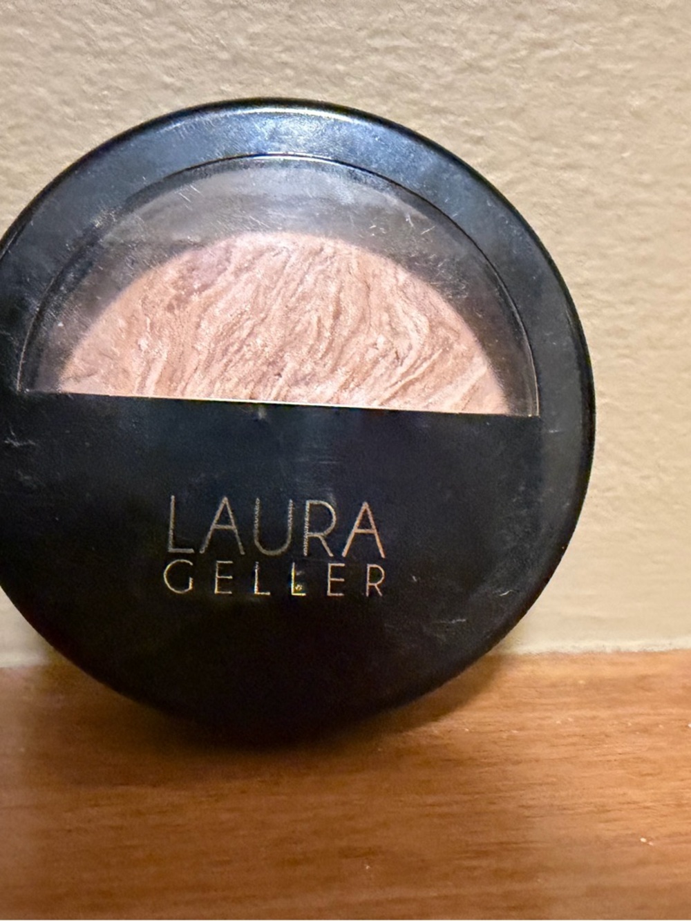 Laura Geller Baked Foundation Fair